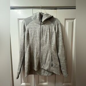 S Athleta hooded jacket